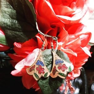 Vintage earrings